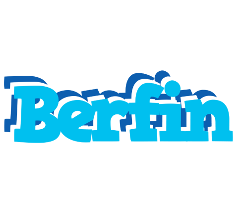 Berfin jacuzzi logo