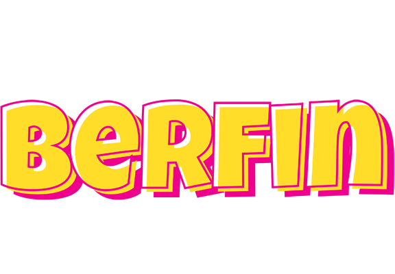Berfin kaboom logo