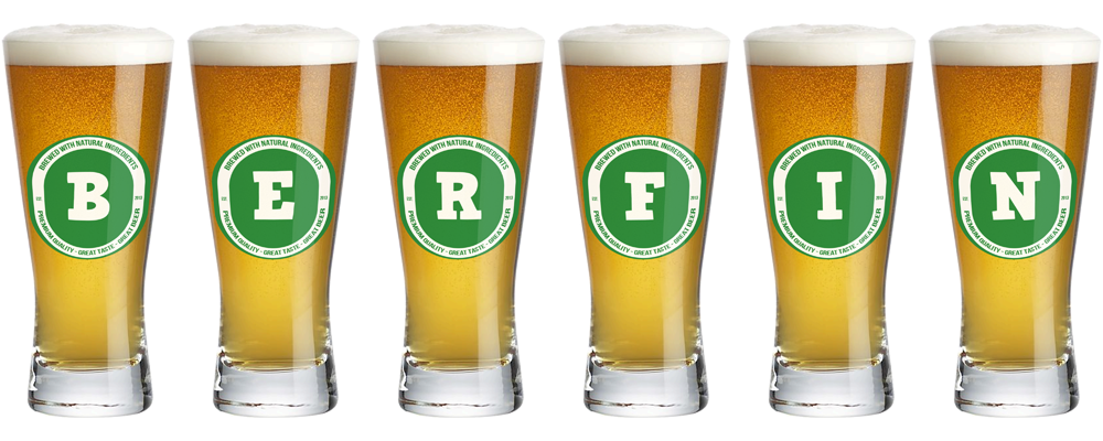 Berfin lager logo