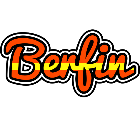 Berfin madrid logo