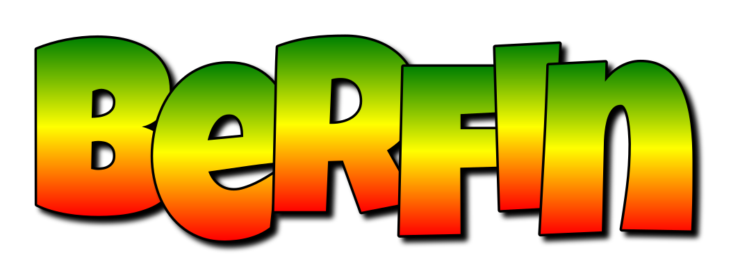 Berfin mango logo