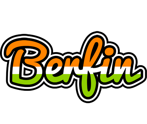 Berfin mumbai logo