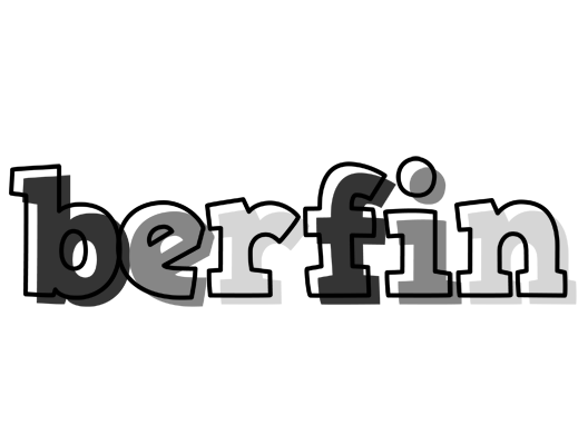 Berfin night logo