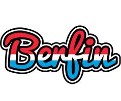 Berfin norway logo