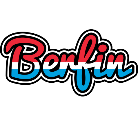 Berfin norway logo