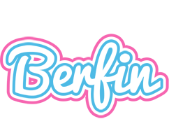 Berfin outdoors logo