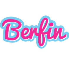 Berfin popstar logo