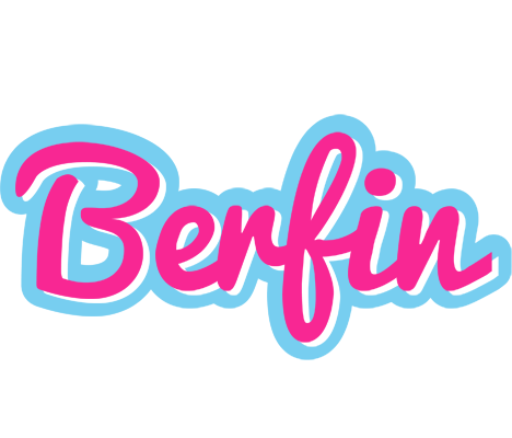 Berfin popstar logo
