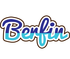 Berfin raining logo