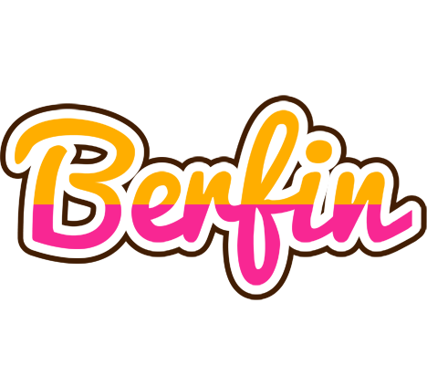 Berfin smoothie logo