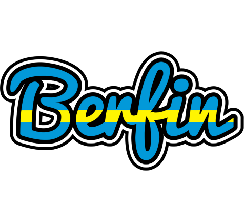 Berfin sweden logo