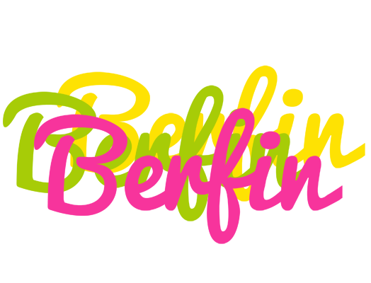 Berfin sweets logo