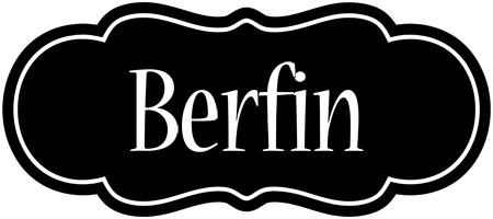 Berfin welcome logo