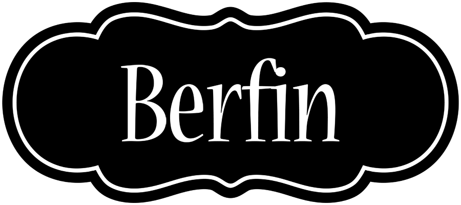 Berfin welcome logo
