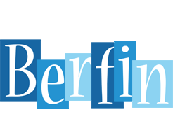 Berfin winter logo