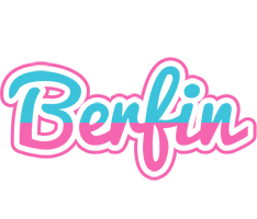 Berfin woman logo