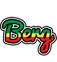 Berg african logo