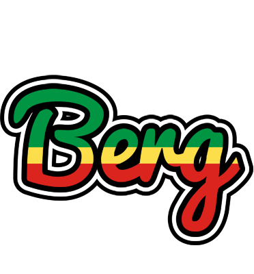Berg african logo