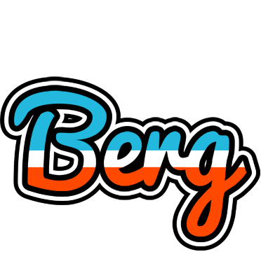 Berg america logo
