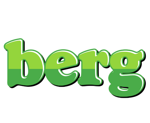 Berg apple logo