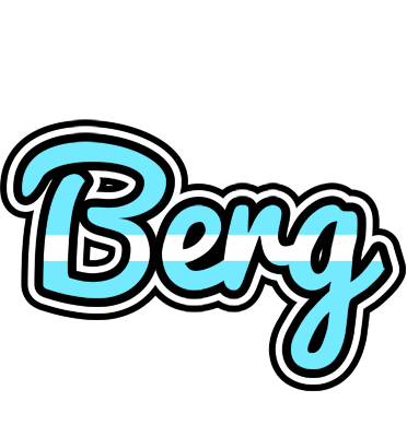 Berg argentine logo