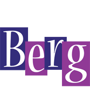 Berg autumn logo