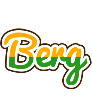 Berg banana logo
