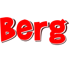Berg basket logo