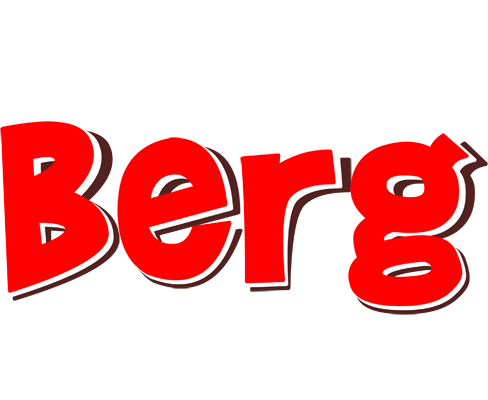 Berg basket logo