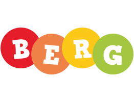 Berg boogie logo