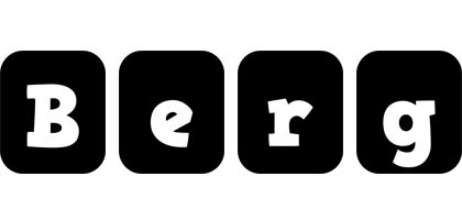 Berg box logo