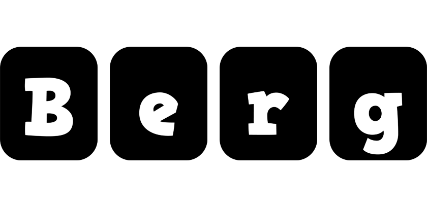 Berg box logo