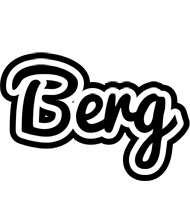 Berg chess logo