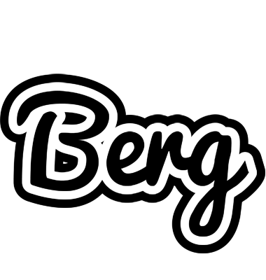 Berg chess logo