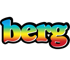 Berg color logo