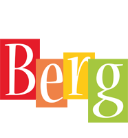 Berg colors logo