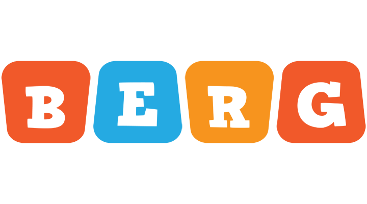 Berg comics logo