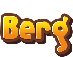 Berg cookies logo