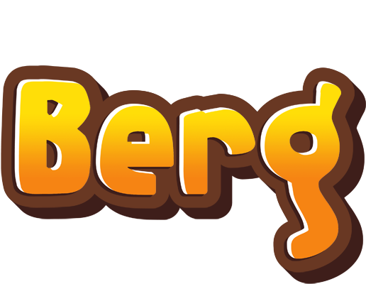 Berg cookies logo