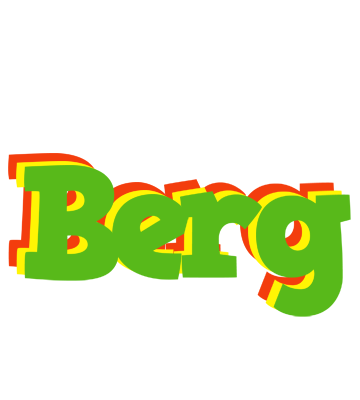 Berg crocodile logo