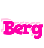 Berg dancing logo