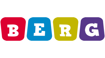 Berg daycare logo