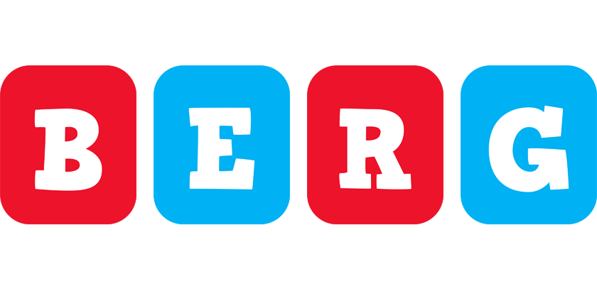 Berg diesel logo