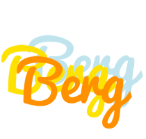 Berg energy logo