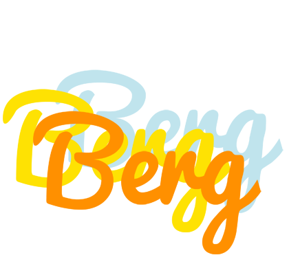 Berg energy logo