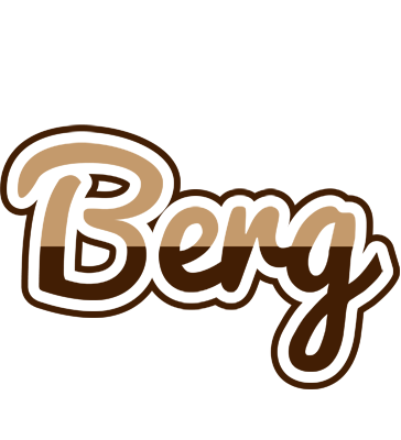 Berg exclusive logo