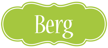 Berg family logo