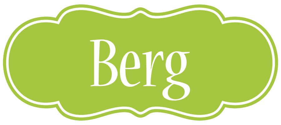 Berg family logo