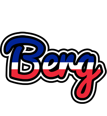 Berg france logo