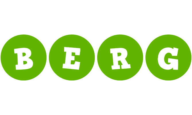 Berg games logo